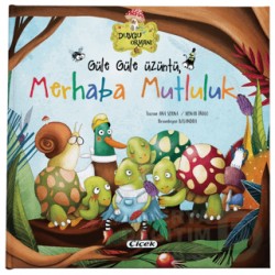 ÇİÇEK / GÜLE GÜLE ÜZÜNTÜ - MERHABA MUTLULUK ( CİLTLİ )