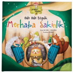 ÇİÇEK / GÜLE GÜLE KIZGINLIK - MERHABA SAKİNLİK (CİLTLİ)