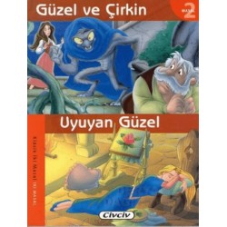 ÇİÇEK / KLASİK 2 MASAL- GÜZEL VE ÇİRKİN / UYUYAN G