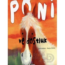 ÇİÇEK / DEĞERLER D. PONİ VE DOSTLUK