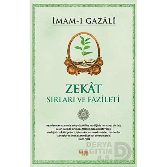 ÇELİK / ZEKAT SIRLARI VE FAZİLETİ