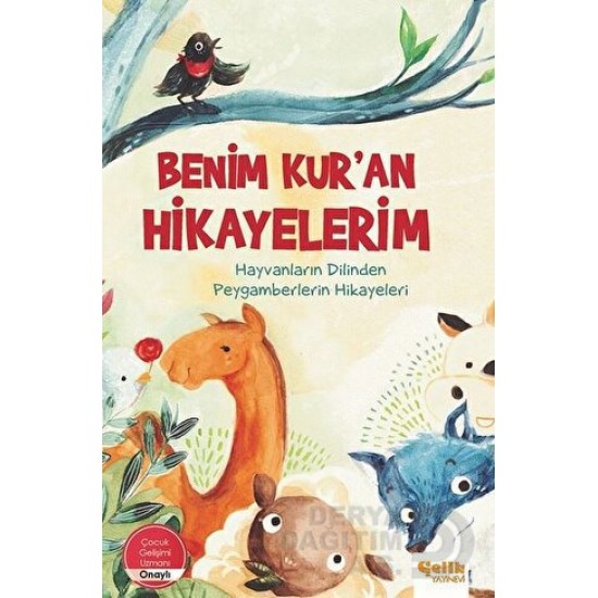 ÇELİK / BENİM KURAN HİKAYELERİM +9 - CİLTLİ