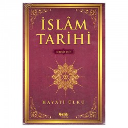 ÇELİK / İSLAM TARİHİ KARTON KAPAK 1 - 2 CİLT TAKIM