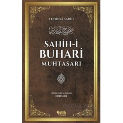ÇELİK / SAHİH - İ BUHARİ MUHTASARI ( KARTON KAPAK )
