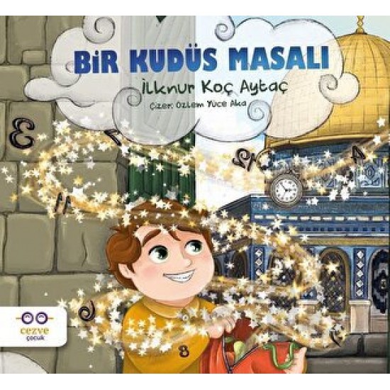 CEZVE /  BİR KUDÜS MASALI