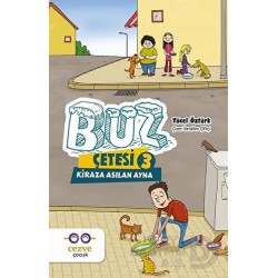 CEZVE / BUZ ÇETESİ - 3 KİRAZA ASILAN A....