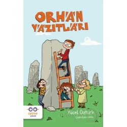 CEZVE / ORHAN YAZITLARI