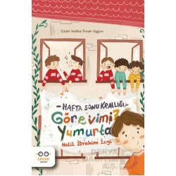 CEZVE / GÖREVİMİZ YUMURTA - HAFTA SONU KRALLIĞI