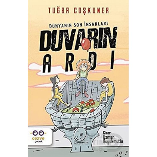 CEZVE /  DUVARIN ARDI