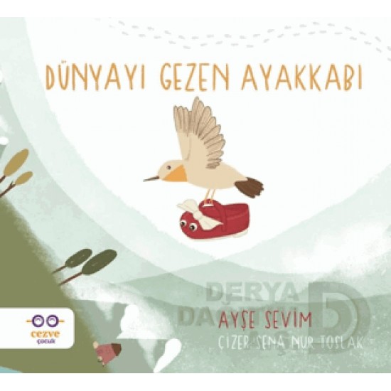 CEZVE / DÜNYAYI GEZEN AYAKKABI