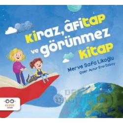 CEZVE / KİRAZ AFİTAP VE GÖRÜNMEZ KİTAP