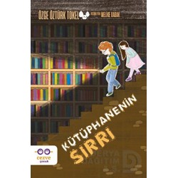 CEZVE / KÜTÜPHANENİN SIRRI