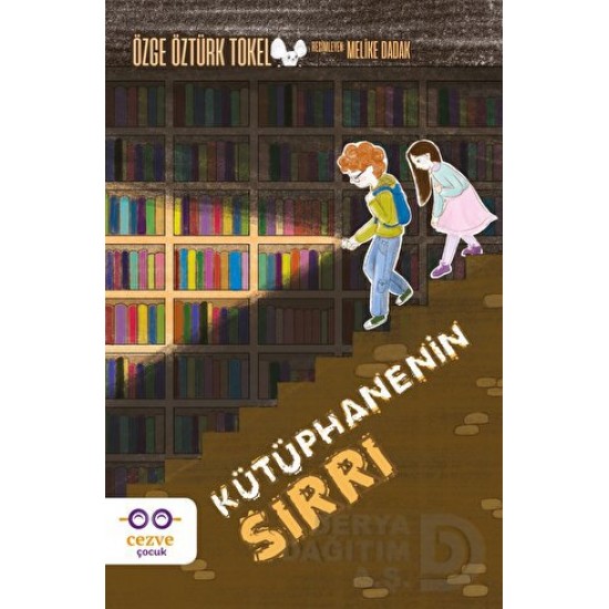 CEZVE /  KÜTÜPHANENİN SIRRI