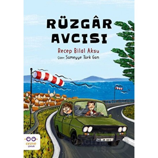 CEZVE /  RÜZGAR AVCISI