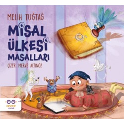 CEZVE / MİSAL ÜLKESİ MASALLARI