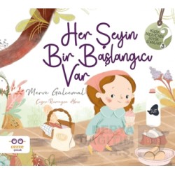CEZVE / KÜÇÜK MERVENİN BÜYÜK SORULARI 3 - HER ŞEYİN BİR BAŞ...
