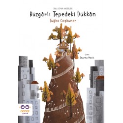 CEZVE / RÜZGARLI TEPEDEKİ DÜKKAN