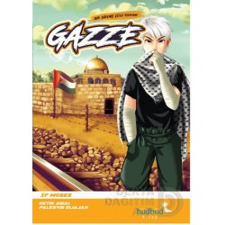 CEZVE / GAZZE (ÇİZGİ ROMAN)