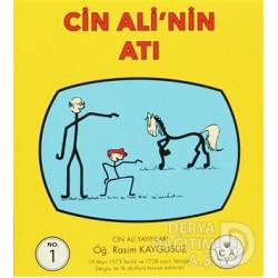 DOKUZ  / CİN ALİ HİKAYE SERİSİ 79004 KUTU (10 KİTAP)