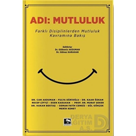 ÇINARALTI / ADI: MUTLULUK