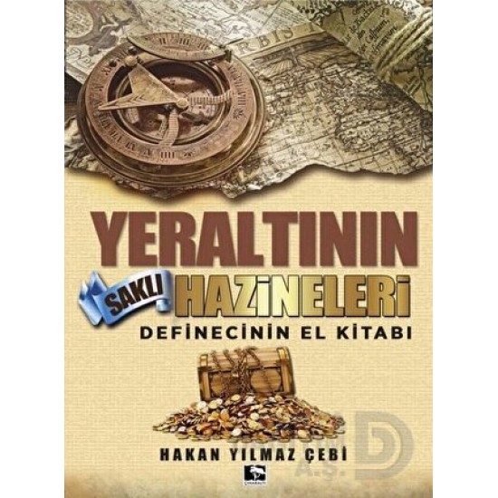 ÇINARALTI / YER ALTININ SAKLI HAZİNELERİ