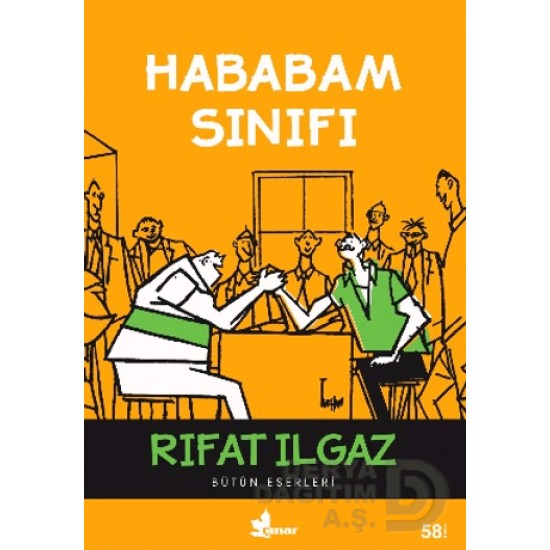 ÇINAR / HABABAM SINIFI