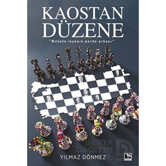 ÇINARALTI / KAOSTAN DÜZENE / YILMAZ DÖNMEZ