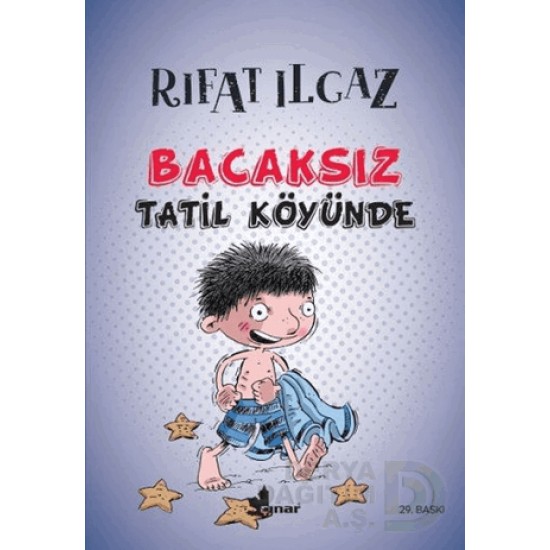 ÇINAR / BACAKSIZ TATİL KÖYÜNDE