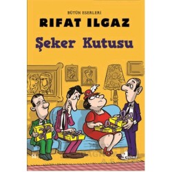 ÇINAR / ŞEKER KUTUSU