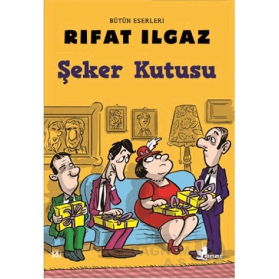 ÇINAR / ŞEKER KUTUSU