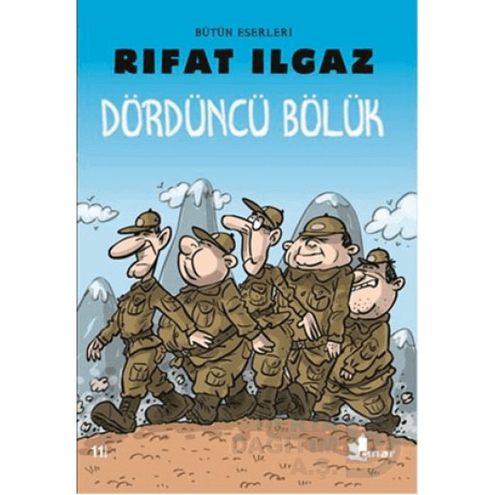 ÇINAR / DÖRDÜNCÜ BÖLÜK(YENİ)