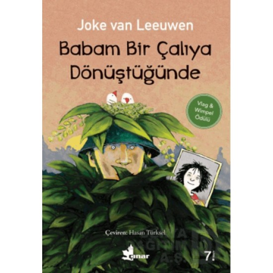 ÇINAR / BABAM BİR ÇALIYA DÖNÜŞTÜĞÜNDE ÇINAR / BABAM BİR ÇALIYA DÖNÜŞTÜĞÜNDE