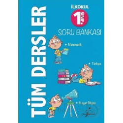ÇOCUK GEZEGENİ / TÜM DESRLER SORU BANKASI 1.SINIF