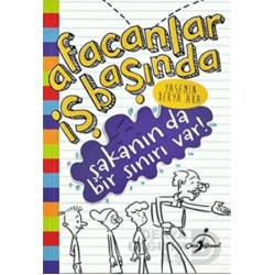 ÇOCUK GEZEGENİ / AFACANLAR İŞ BAŞINDA - ŞAKANIN DA BİR SINIRI VAR