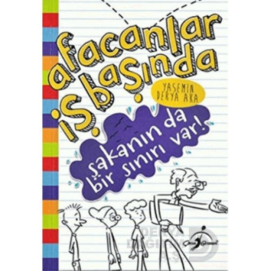 ÇOCUK GEZEGENİ / AFACANLAR İŞ BAŞINDA - ŞAKANIN DA BİR SINIRI VAR