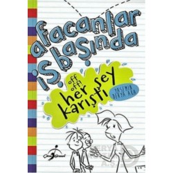 ÇOCUK GEZEGENİ / AFACANLAR İŞ BAŞINDA - OFF OFF HER ŞEY KARIŞTI