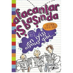 ÇOCUK GEZEGENİ / AFACANLAR İŞ BAŞINDA - EN İYİSİ OLMUŞ GİBİ