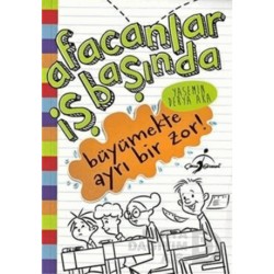 ÇOCUK GEZEGENİ / AFACANLAR İŞ BAŞINDA - BÜYÜMEKTE AYRI BİR ZOR