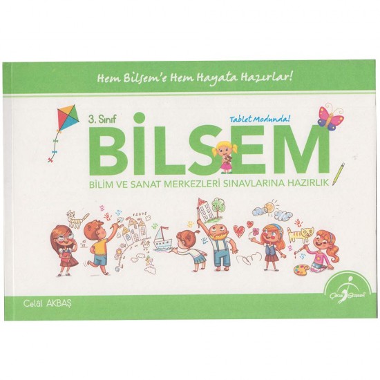 ÇOCUK GEZEGENİ / BİLSEM 3. SINIF (TABLET MODUNDA)