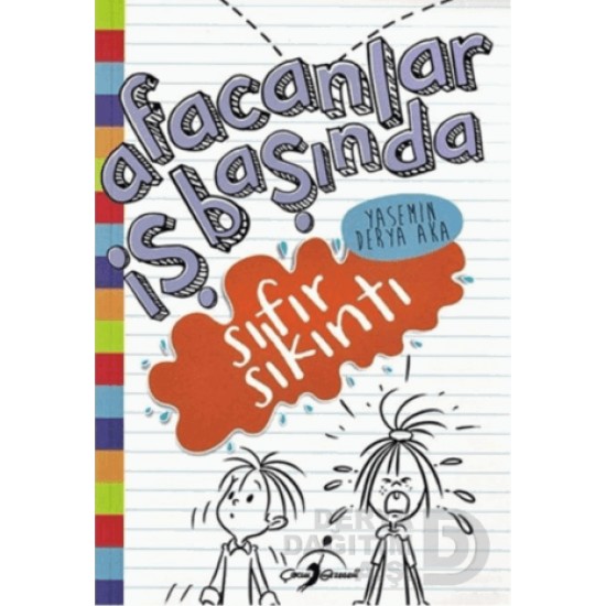 ÇOCUK GEZEGENİ / AFACANLAR İŞ BAŞINDA - SIFIR SIKINTI