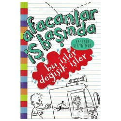 ÇOCUK GEZEGENİ / AFACANLAR İŞ BAŞINDA - BU İŞLER DEĞİŞİK İŞLER