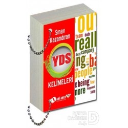 DAHİ ADAM /  DİL KARTI YDS KELİMELERİ