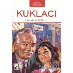 DAMLA /   KUKLACI ( KEMALETTİN TUĞCU )