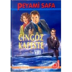 DAMLA / CİNGÖZ RECAİ- CİNGÖZ KAFESTE