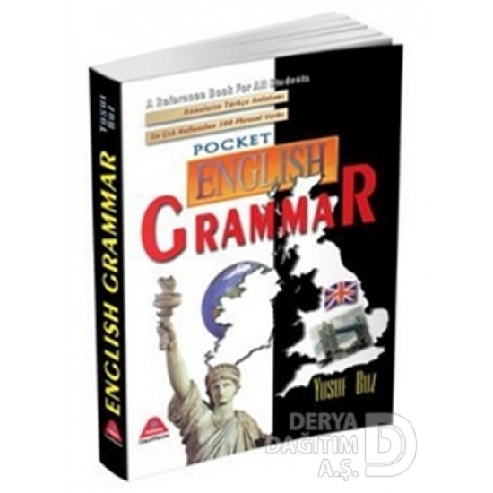 DAMLA / POCKET ENGLISH GRAMMAR