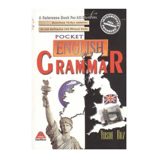 DAMLA / POCKET İNGİLİZCE GRAMMER -YUSUF BUZ