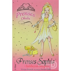 DOĞAN / PRENSES SOPHIA VE IŞILDAYAN SÜPRİZ