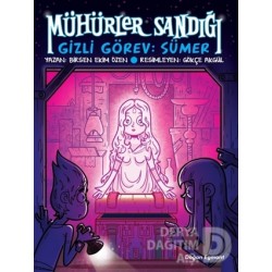 DOĞAN / MÜHÜRLER SANDIĞI 1 -  GİZLİ GÖREV SÜMER