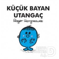 DOĞAN / KÜÇÜK BAYAN UTANGAÇ
