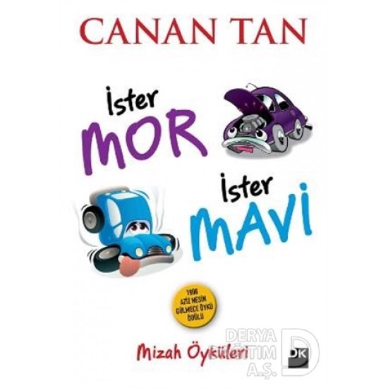 DOĞAN/ İSTER MOR İSTER MAVİ